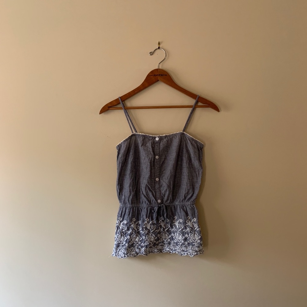 Maurice’s Denim Top